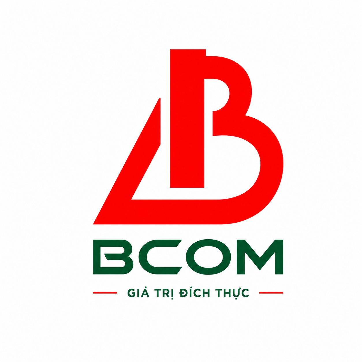 BCOM - Giá trị đích thực
